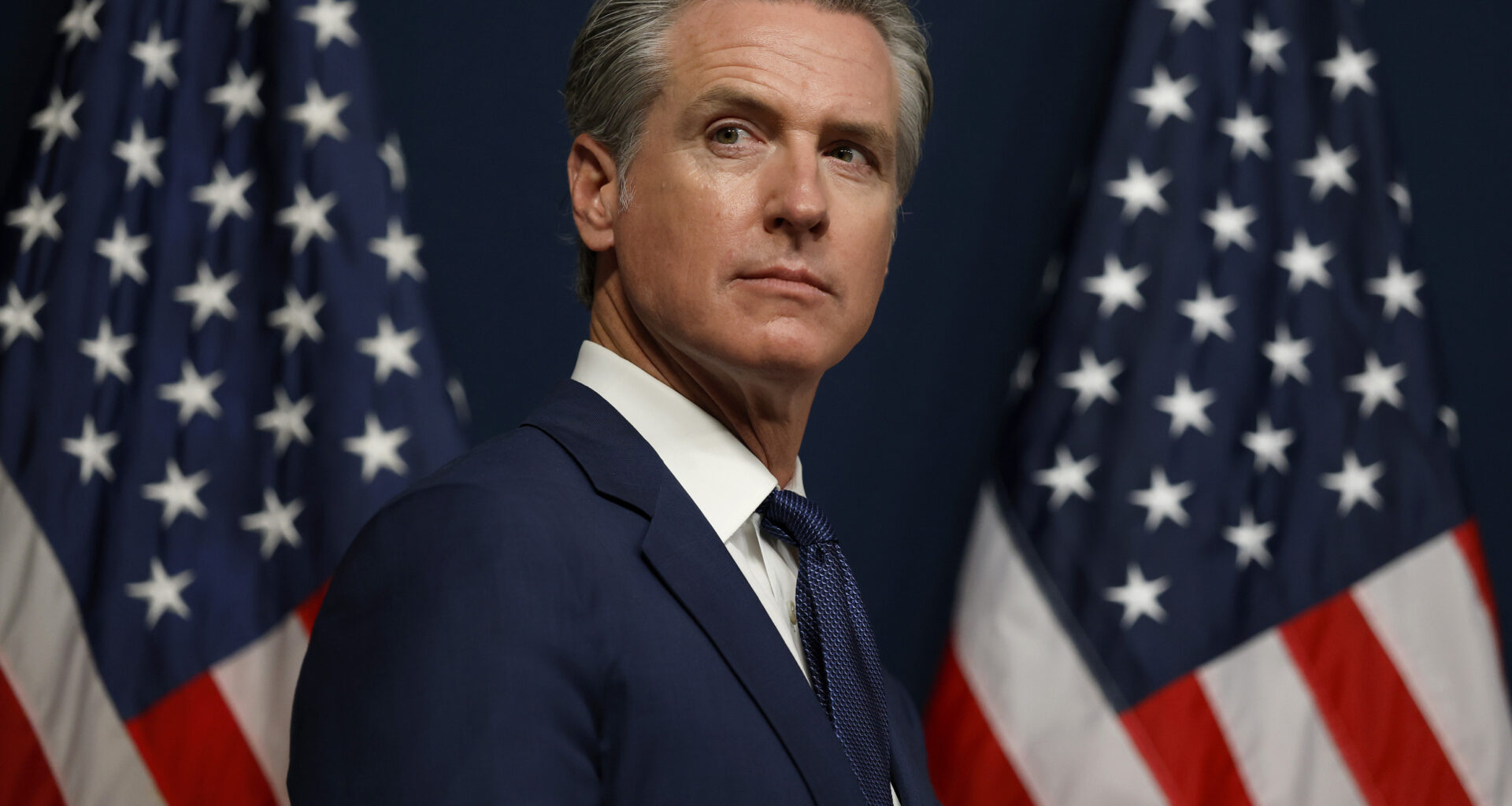 Gavin Newsom