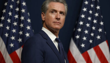 Gavin Newsom