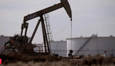 India's crude oil imports drop to near 18-month low in July