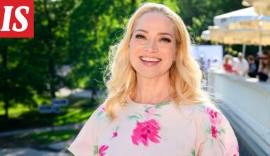 Pippa Laukalta poistettiin kohtu - Ilta-Sanomat