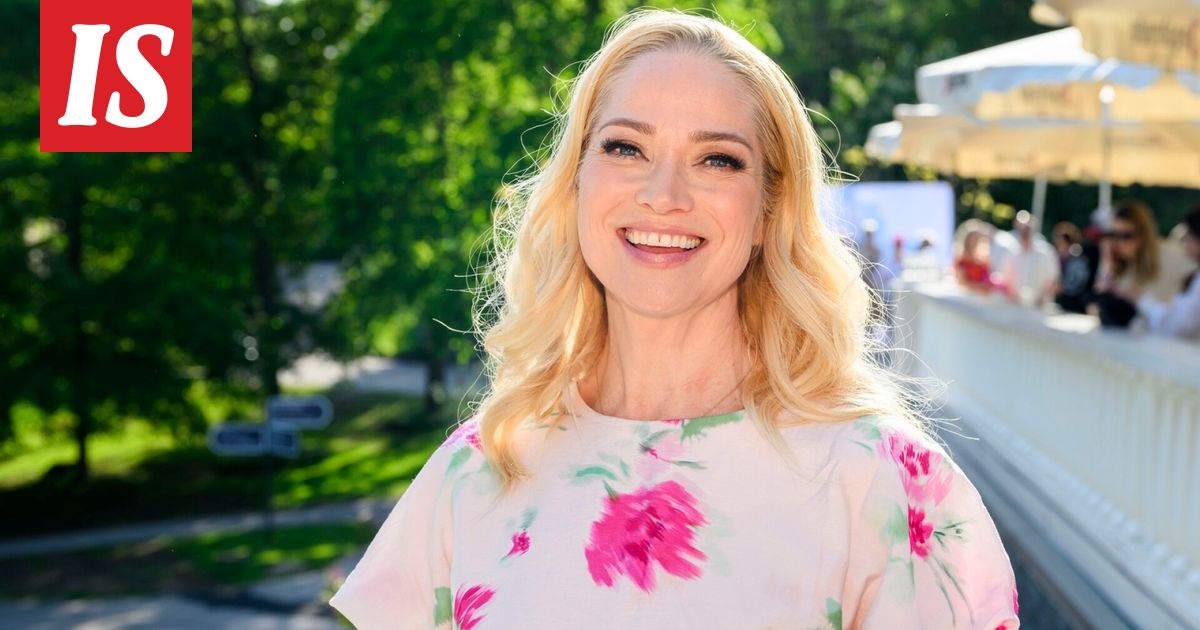 Pippa Laukalta poistettiin kohtu - Ilta-Sanomat