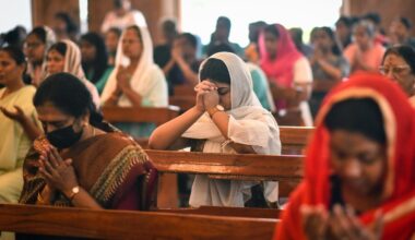 Pope commemorates 400th anniversary of first Lithuanian priest in India