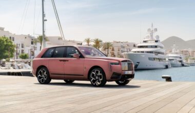 His Majesty Was Gifted A Rolls-Royce. What Will King Charles Think?
