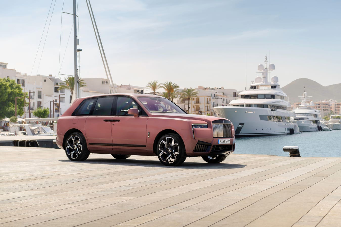 His Majesty Was Gifted A Rolls-Royce. What Will King Charles Think?
