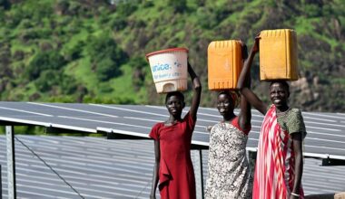 Water Management Key in Climate Change Battle