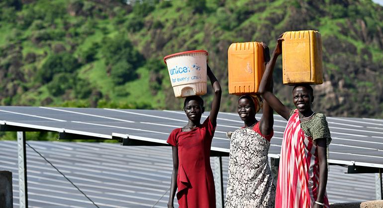 Water Management Key in Climate Change Battle