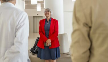 Bundesrätin besucht erstes Kinderspital der Schweiz