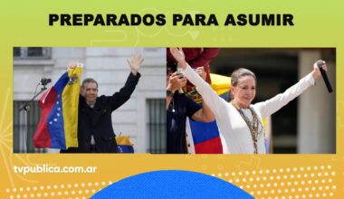 Carlos Ruckauf: EE.UU. se prepara para desembarcar en Venezuela - Las Mañanas con Andino