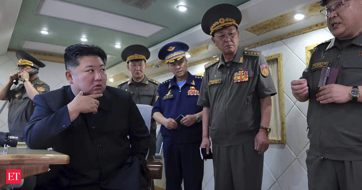 North Korea nuclear warheads: Forget Iran, North Kore's nuclear capacity could be beyond imagination. Here's what South Korea President claims