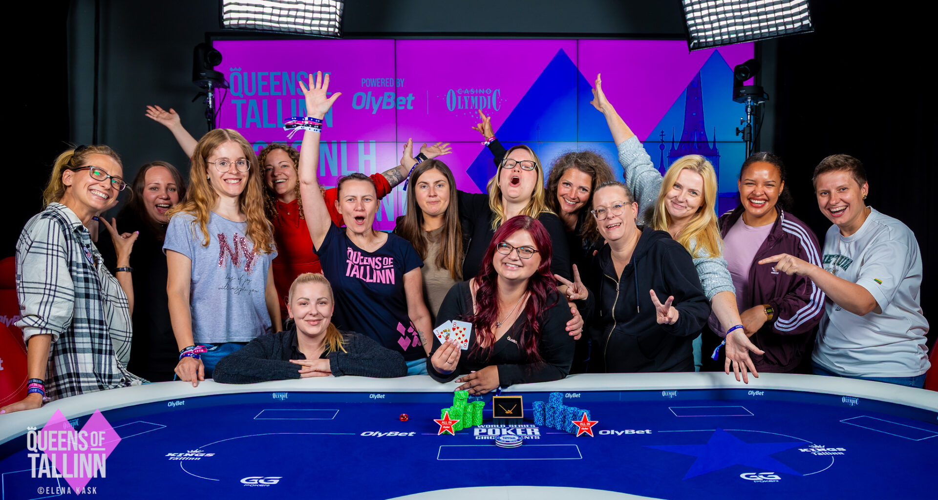 Queens of Tallinn: A Celebration of Women’s Poker in Estonia