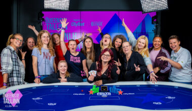 Queens of Tallinn: A Celebration of Women’s Poker in Estonia