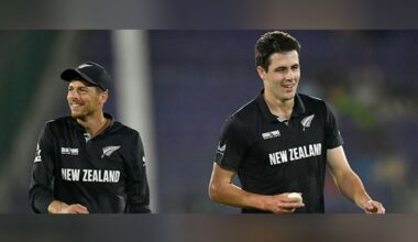 Key players sidelined as NZ face injury concerns ahead of series against Australia