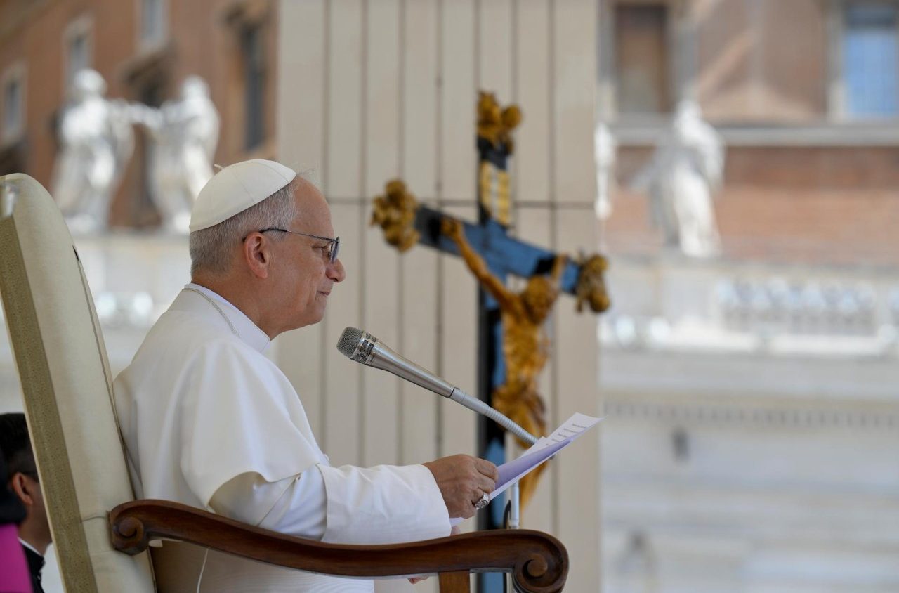 Pope’s theme for 2026 World Day of Peace: ‘Peace be with you all’