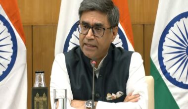 "Opportunity to launch new initiatives to build resilience in ties": Foreign Secretary Misri on PM Modi's Japan visit