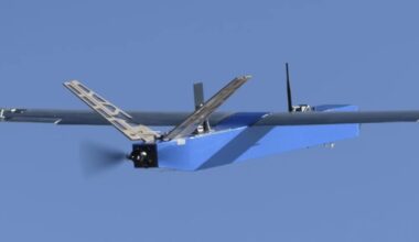 ‘Diverted Ukrainian drone’ explodes over Estonia