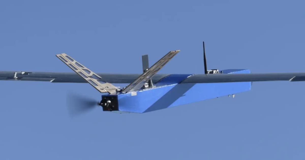 ‘Diverted Ukrainian drone’ explodes over Estonia