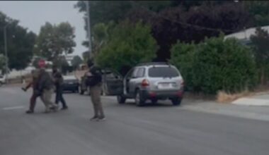 South Bay immigrant family says federal agents took away two relatives in East Palo Alto