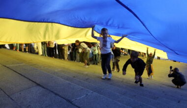 Belgian foreign minister reaffirms support for Ukraine’s EU and NATO path