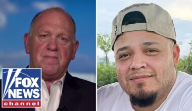 Tom Homan: Abrego Garcia ABSOLUTELY will be deported