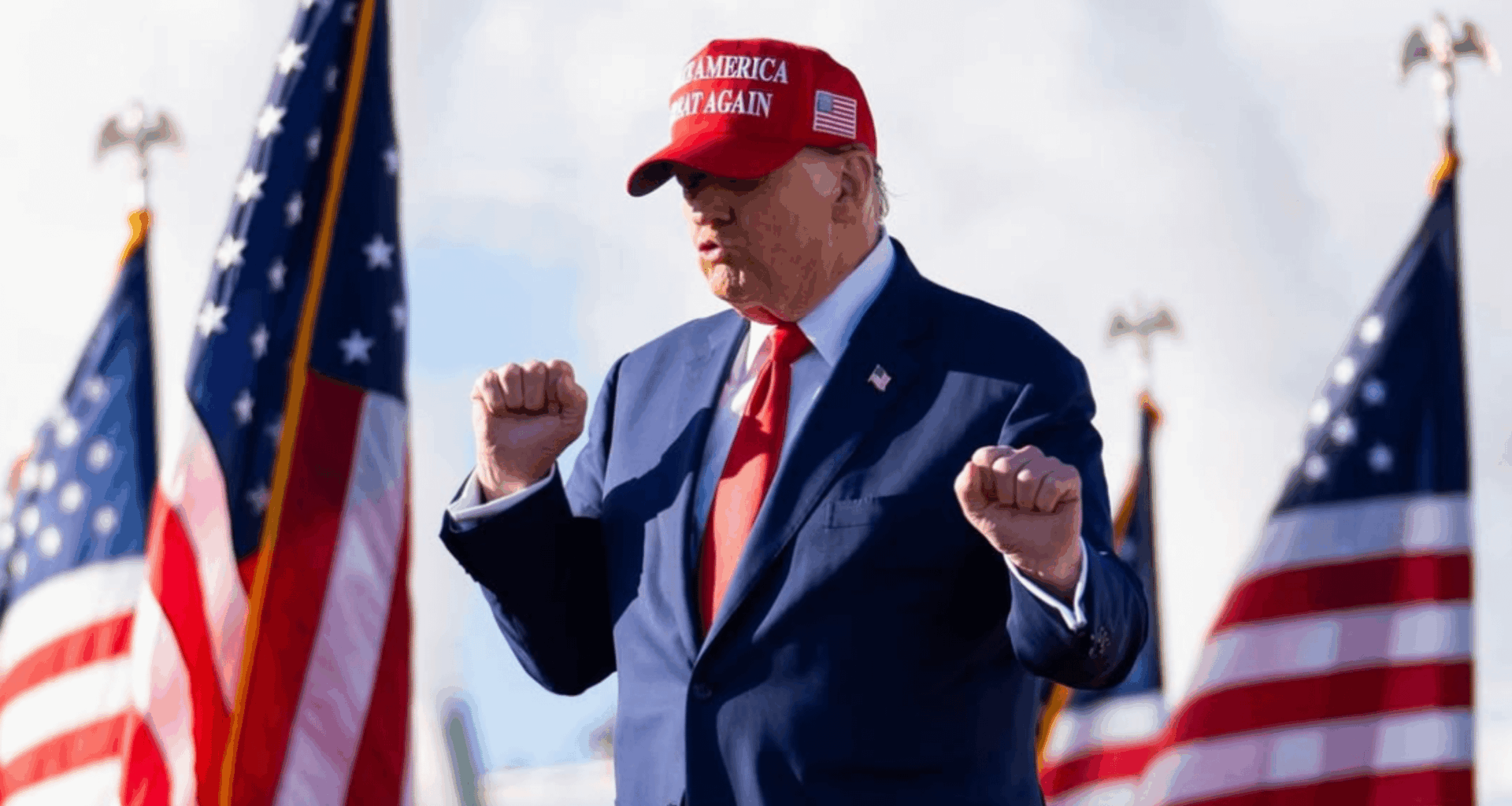 'America First, Britain Last': Trump Slaps British Goods From Shampoo To Steel With 25% Tax In Stealth Move