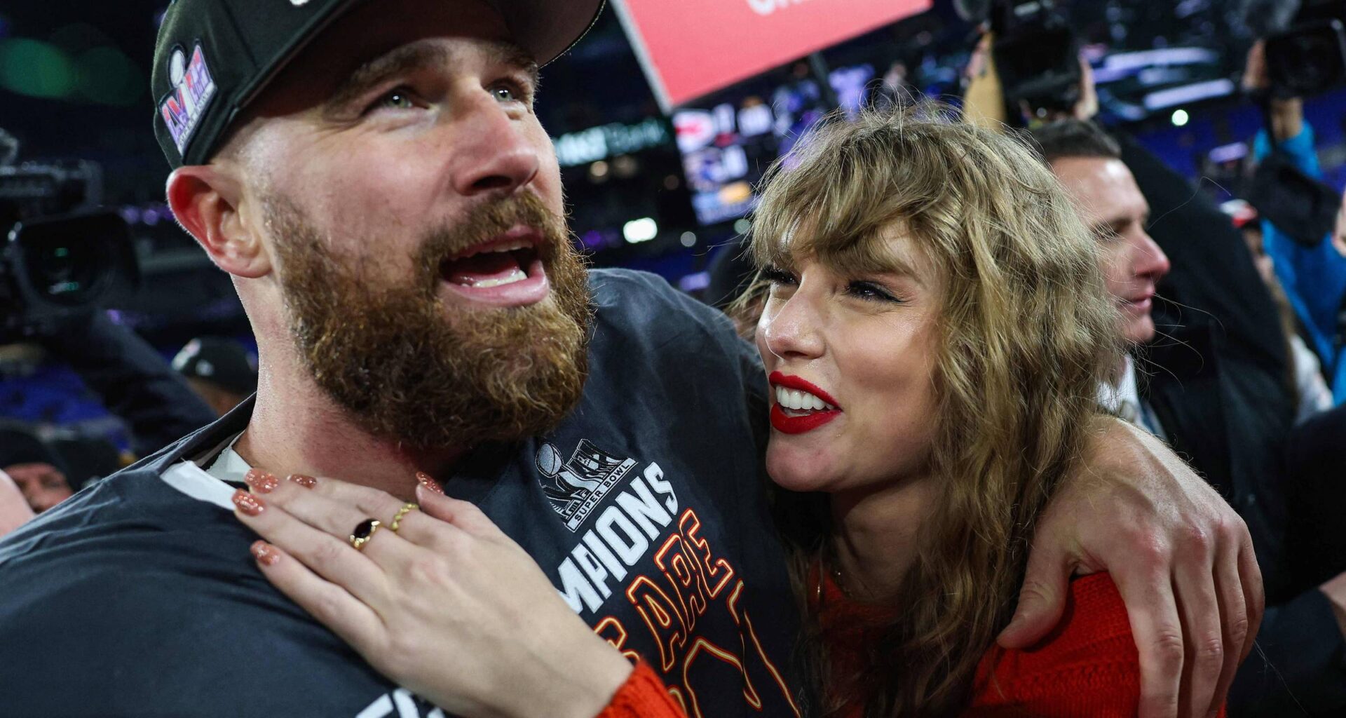 Relembre os oito ex-namorados de Taylor Swift - 26/08/2025 - Celebridades