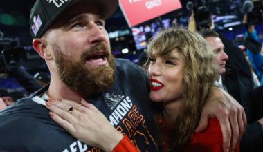 Relembre os oito ex-namorados de Taylor Swift - 26/08/2025 - Celebridades
