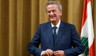 Lebanon court grants bail to former Central Bank Governor