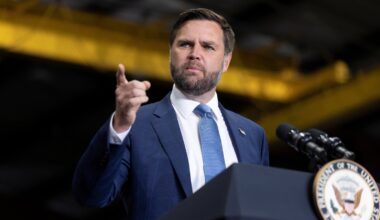 'To make it harder...': JD Vance on how US hopes to use India tariffs to pressure Russia | Latest News India