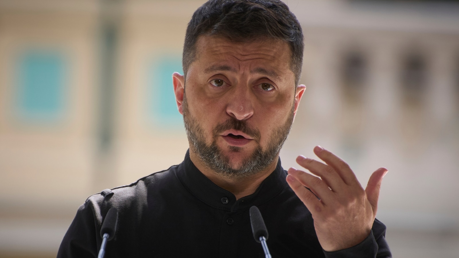 Zelensky seeks direct talks with Putin, says venues may include Turkey or Europe | World News
