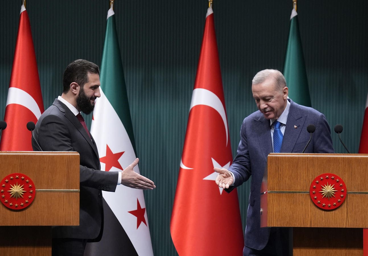 Turkey Using Energy To Boost Erdogan’s Geopolitical Clout