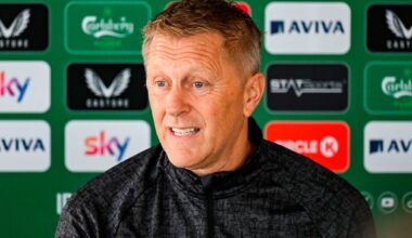 Heimir Hallgrimsson: I know making World Cup is key for Ireland fans and FAI staff