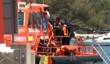 University course for caring for migrants who arrive in the Balearics