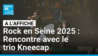Kneecap à Rock en Seine 2025 : "La musique a toujours été là pour remettre en question le statu quo"