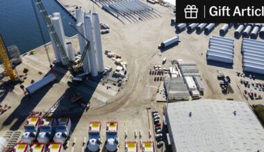 With Little Explanation, Trump Throws Wind Industry Into Chaos | The Trump administration is halting wind projects that had been approved, financed and underway — while providing little to no justification.