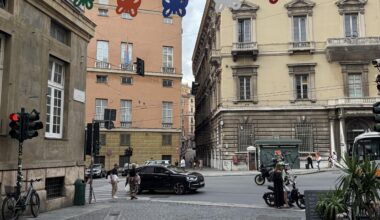 Why isn’t Genoa full of tourists?