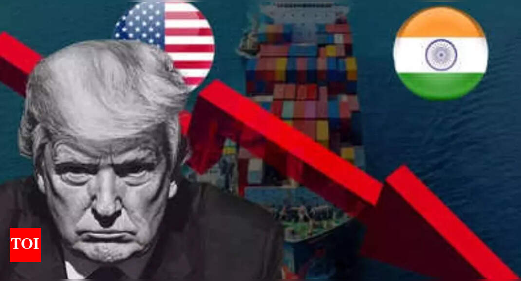 It's T-Day: India braces for impact as Trump's 50% tariff kicks in today | India News