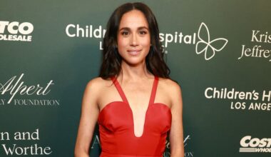 Meghan, Duchess of Sussex felt 'inauthentic'…