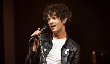 Jade Thirlwall criticizes Matty Healy for wanting to avoid politics in music