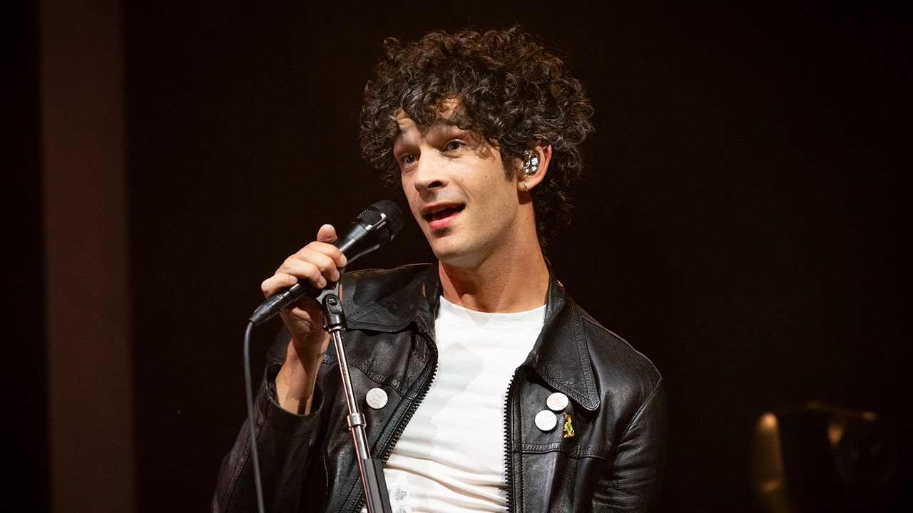 Jade Thirlwall criticizes Matty Healy for wanting to avoid politics in music