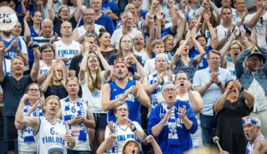 EM-koripallo: Pysäyttämätön Lauri Markkanen raahaa Suomea kohti historiallista temppua