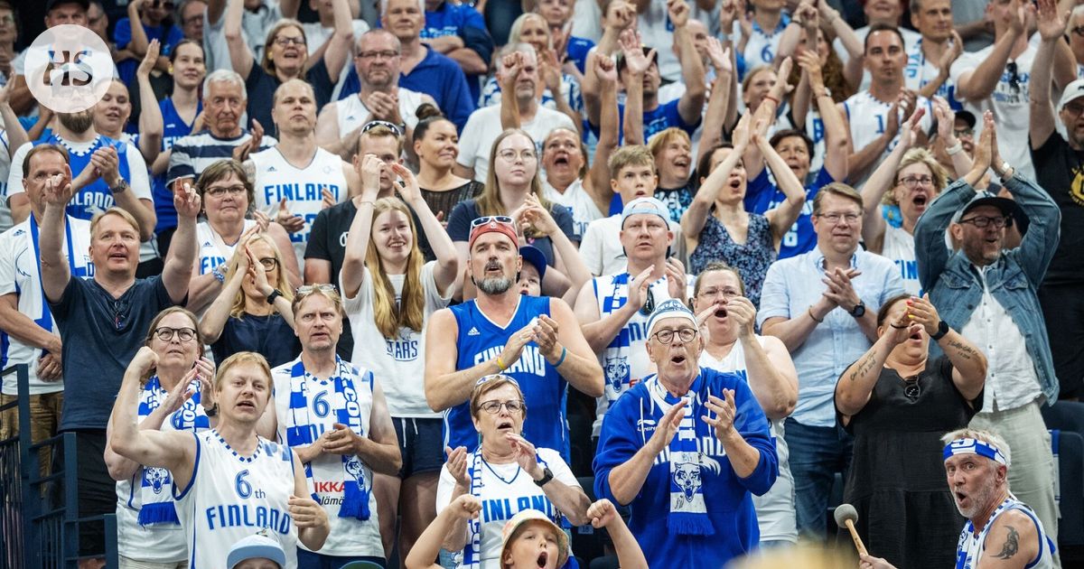 EM-koripallo: Pysäyttämätön Lauri Markkanen raahaa Suomea kohti historiallista temppua