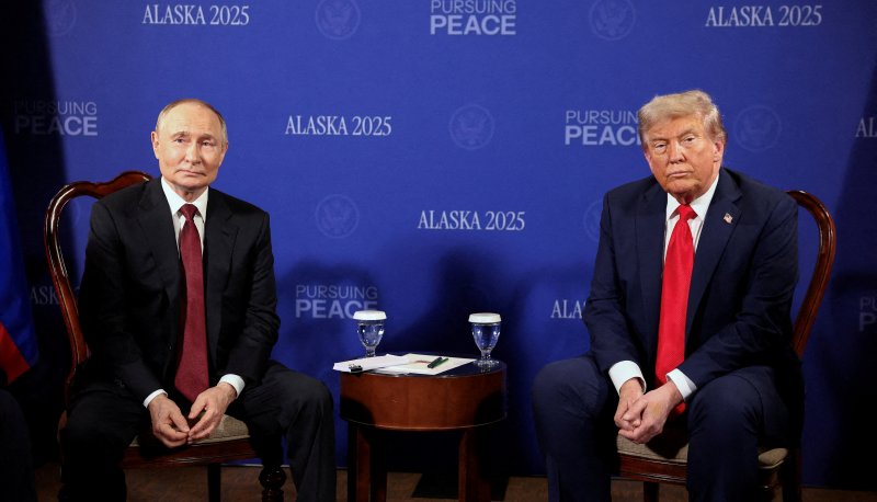 Trump redraws the map of NATO’s future  and Ukraine’s fate