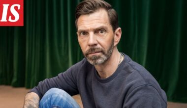 Seiska: Janne Ahosella uusi parisuhde