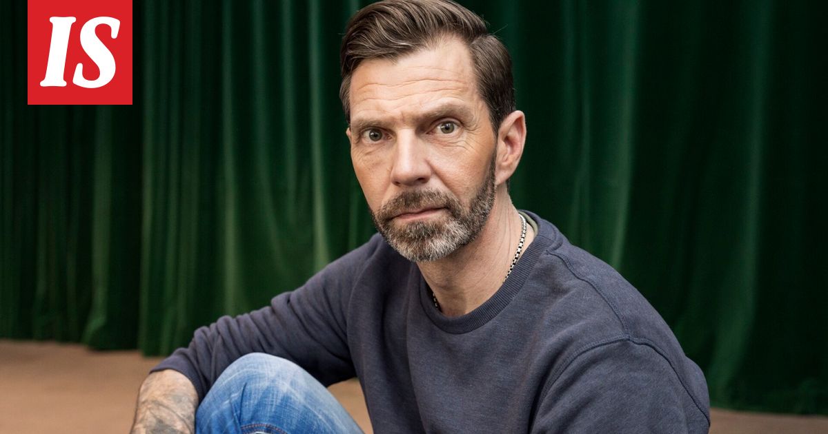 Seiska: Janne Ahosella uusi parisuhde