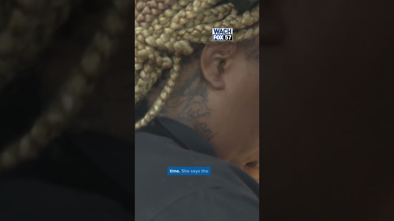 Viral 'Burger King mom' fired #shorts #shortnews #nykiahamilton #burgerking #burgerkingmom #mom