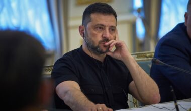Zelensky says Turkey, Gulf states, and European nations could host direct talks with Putin | World News