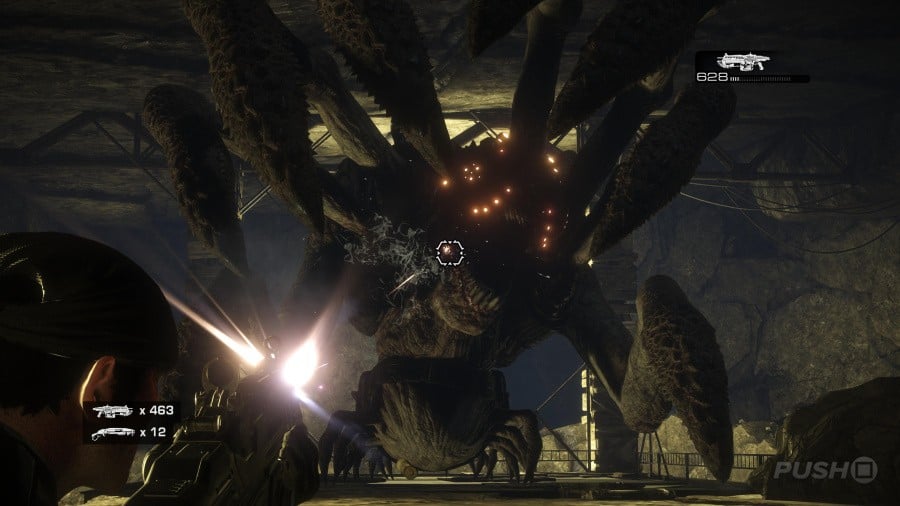 Gears of War: Reloaded Review - Screenshot 3 of 6