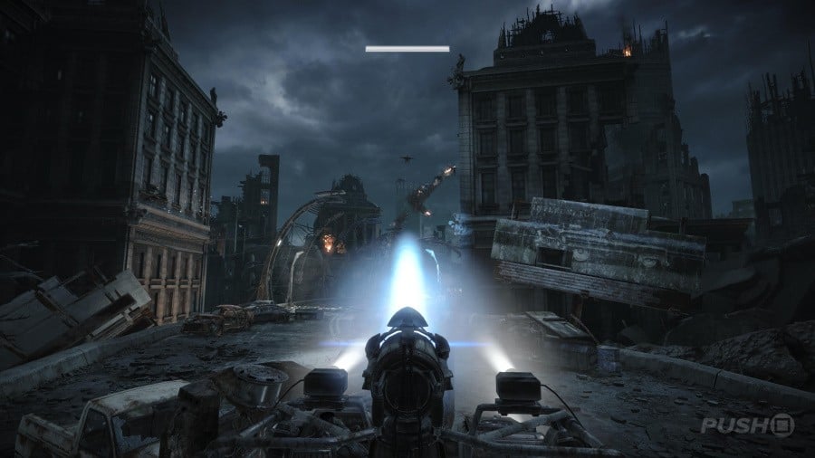 Gears of War: Reloaded Review - Screenshot 6 of 6