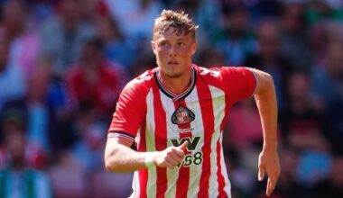Sunderland's Dan Ballard to miss start of Northern Ireland’s World Cup campaign