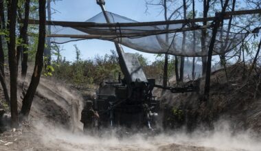 Oekraïne erkent aanwezigheid van Russische troepen in regio Dnipro